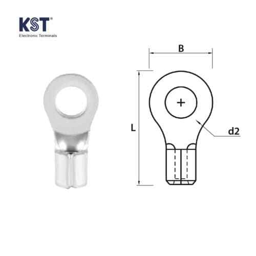 đại lý nhà cung ứng cấp 1 phân phối đầu cos cosse cốt đồng tròn trần chính hãng thương hiệu kst rnb rnbs rnbl 1 -3.2 -3.7 -4 -5 -6 -8 -10