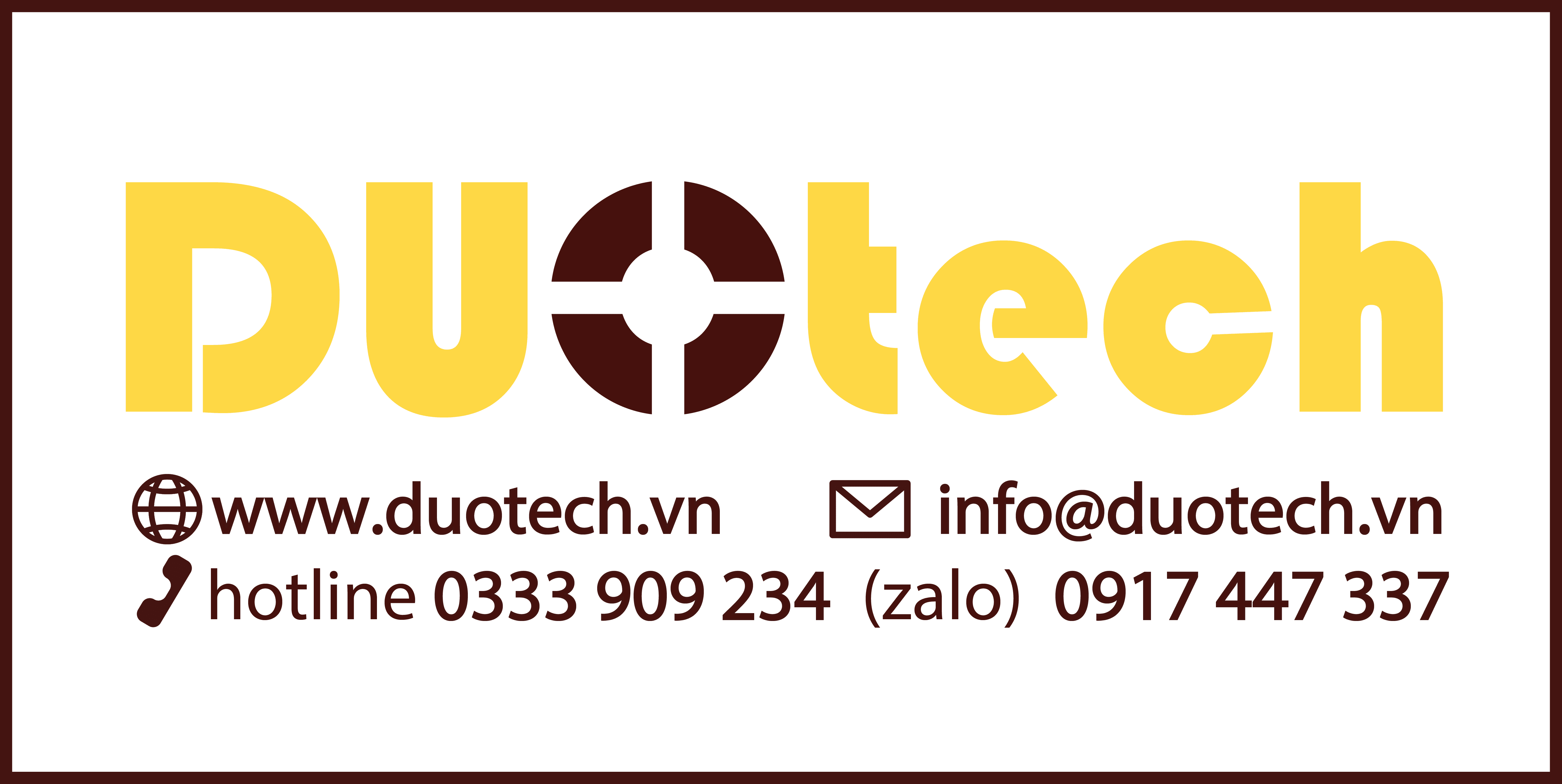 công ty tnhh kỹ thuật duo viết tắc duotech