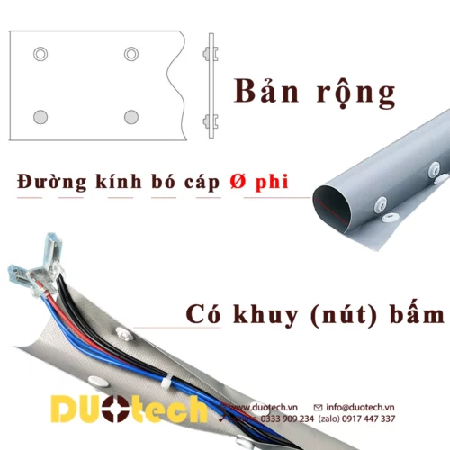 bọc dây điện pc-67; bọc dây điện bản rộng 67mm; vải bọc dây điện pc-67; vải bọc dây điện bản rộng 67mm; vỏ bọc cách điện pc-67; vỏ bọc cách điện bản rộng 67mm; bọc dây điện có khuy bấm pc-67; bọc dây điện có nút bấm 67mm; bọc cáp chống cháy pc-67; bọc cáp bản rộng 67mm;