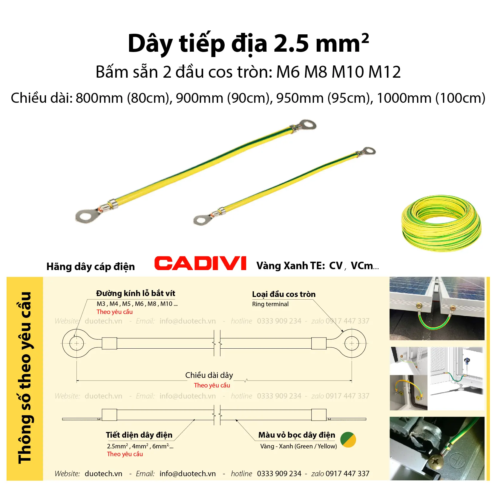 xưởng gia công sản xuất chiều dài theo yêu cầu dây tiếp địa 1x2.5 800mm cadivi đơn cứng cv, đơn mềm vcm màu vàng sọc xanh bấm sẵn 2 đầu coss cốt đồng khuyên vòng tròn ring r sc tl tlk rv rnb cho thang máng cáp, tấm pin solar năng lượng mặt trời, tủ bảng điện lỗ bắt bu lông m4 m5 m6 m8 m10 m12 dây tiếp địa 1X2.5 800mm cadivi; dây tiếp địa 1X2.5 80cm cadivi; dây tiếp đất 1X2.5 800mm cadivi; dây tiếp đất 1X2.5 80cm cadivi; dây xả mass 1X2.5 800mm cadivi; dây xả mass 1X2.5 80cm cadivi; cáp tiếp địa 1X2.5 800mm cadivi; cáp tiếp địa 1X2.5 80cm cadivi; dây tiếp địa 2.5mm2 dài 800mm cadivi; dây tiếp địa 2.5mm2 dài 80cm cadivi;