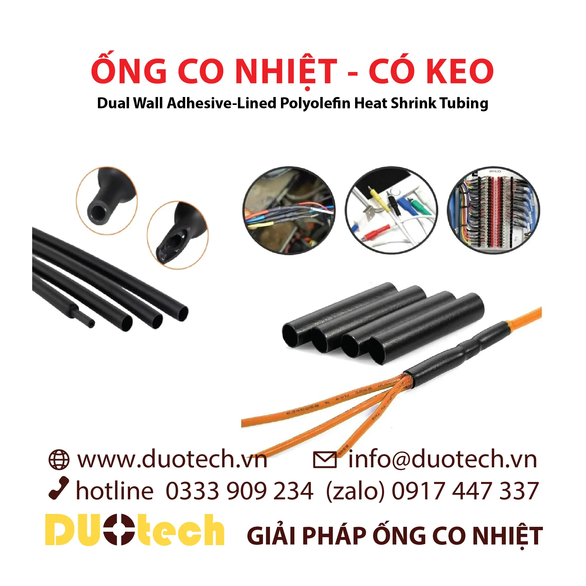 Nhà cung cấp ncc ống gen dây nhựa co vì nhiệt có keo 2:1 3:1 g-apex woer sge dwh kebao te 3m sumitube raychem, ls, dsg-canusa, alpha, techflex, federal, mogul, insultab are all brand maker heat shrinkable tube