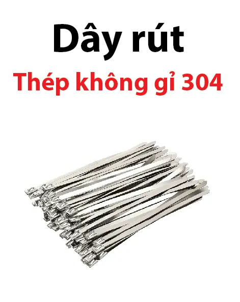 Liên hệ công ty tnhh kỹ thuật duo DUOTECH là đại lý cung ứng cấp 1, nhà phân phối dây rút thít lạt buộc inox thép không gỉ Stainless Steel Tie gồm sus 304 và sus 316 bọc nhựa phủ nhúng nhựa màu, Composite hoặc Epoxy Coating 